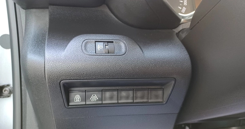Toyota Proace City Verso cena 135900 przebieg: 11793, rok produkcji 2022 z Kleczew małe 596